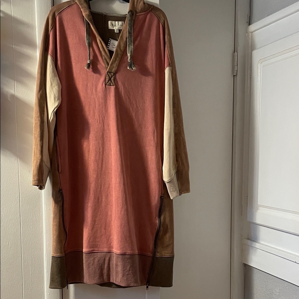 Oli & Hali Earthy Knitwear